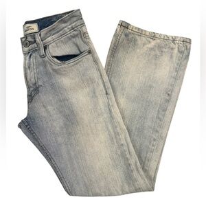 Levi's 527 boys Light blue slim Bootcut Jeans